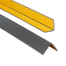 Cornière PVC, baguette