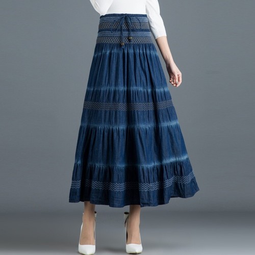 Jean femmes robe - femmes, jupe