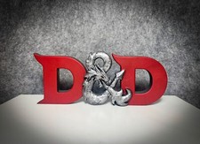 Figurine articulée DnD