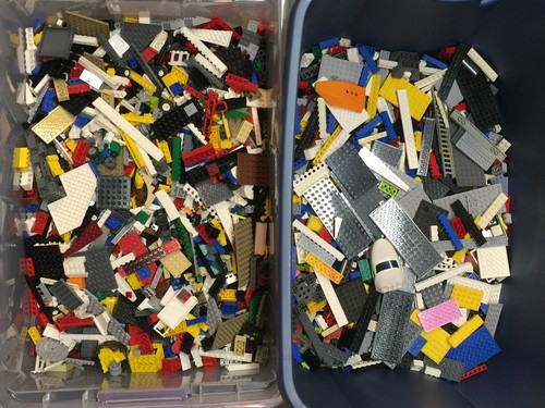 Lego 45kg pièces grande - lego,