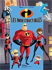 Livre Les Indestructibles