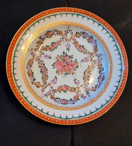 Tres belle assiette - tres,
