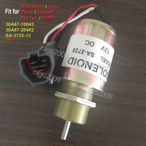 30a87 10043 12v - 12v, solenoid