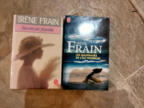 Beau lot de2 livres poche - beau,