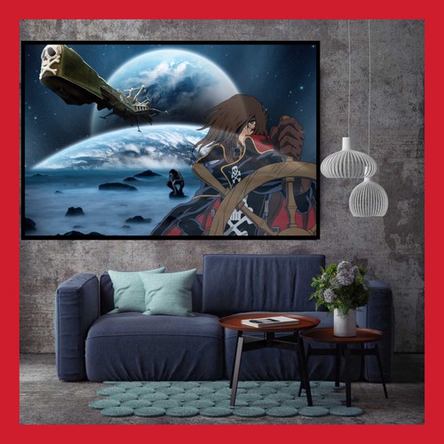 Affiche toile coton albator - toile, 84
