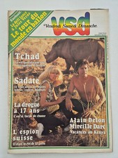 Journal MAGAZINE vintage VSD