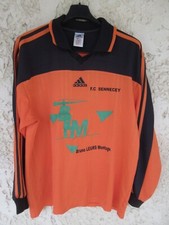 Maillot football F.C SENNECEY
