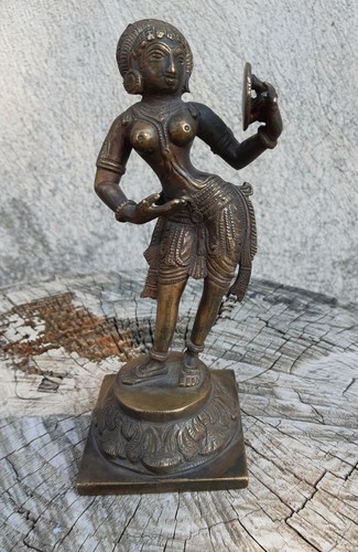 Statuette danseuse apsara - danseuse,