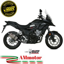 Echappement Honda Cb 500 X