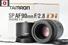[ Presque comme neuf ] Macro Tamron SP AF 90mm f/2.8 Di pour monture SONY/MIN...