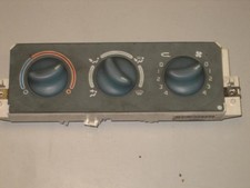 Commande chauffage RENAULT