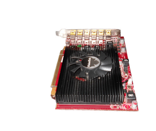Visiontek amd radeon 7750x6 - visiontek,