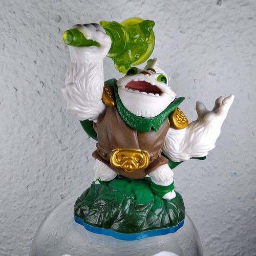 Skylanders swap force - swap, lou