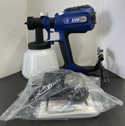 Graco evo hvlp 27f401 paint - graco,