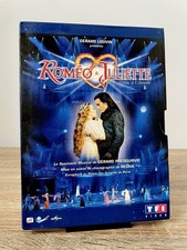 ROMÉO & JULIETTE | DIGIPACK 2 DVD + LIVRET | LA COMÉDIE MUSICALE | PRESGURVIC
