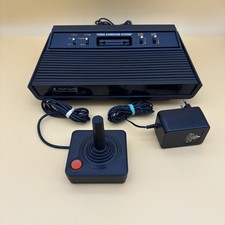 console atari 2600 non testés