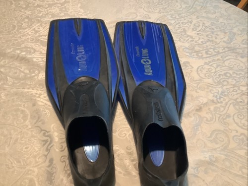 Caravelle aqua lung swim fins - lung,