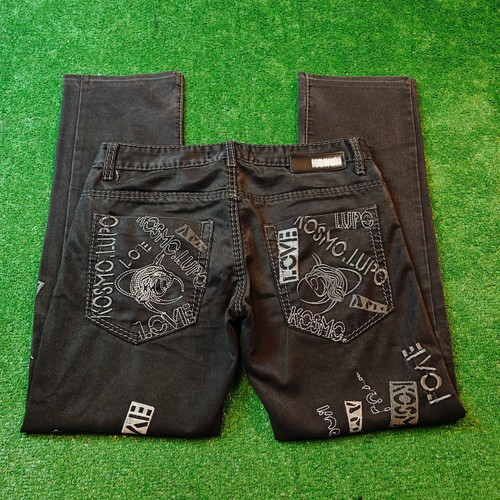Kosmo lupo jeans - lupo,
