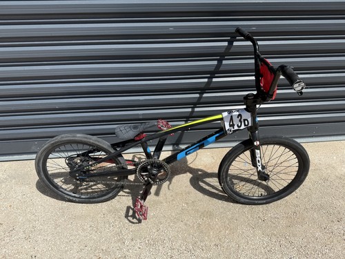 Bmx race factory - pro, xxl