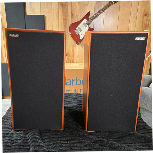 Harbeth compact 7es 30th - compact,