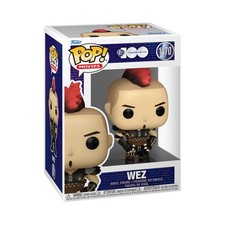 Funko Pop! Movies: Mad Max: The Road Warrior - Wez - Mad Max 2: The Road Warrior