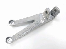 PLATINE ARRIERE GAUCHE COMPLETE HONDA CBR 929 RR FIREBLADE 2000-2001 / NE 55373