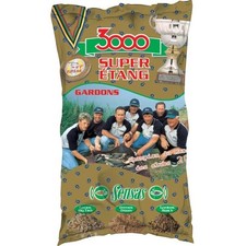 AMORCE SENSAS 3000 SUPER ETANG