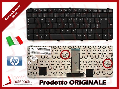 Clavier italien noir - clavier,