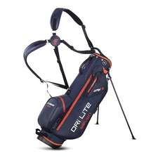 Big Max Dri Lite Seven - Sac de golf imperméable - Sac trépied - Bleu sarcelle