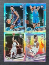 2023 optic basketball holo - optic,