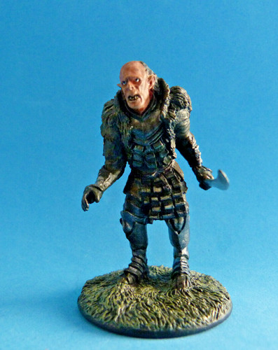 Eaglemoss seigneur des - -,