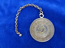 PORTE-CLES / Key ring - FRUIDAM - PIECE / Coin - 5 FRANCS 1862 - JOLI / Nice !
