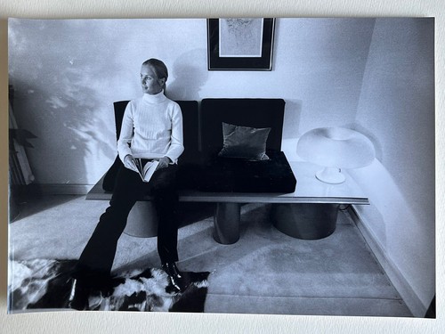 Photo 1960 showroom - photo,