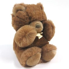 Peluche Doux Ourson Teddy Bear