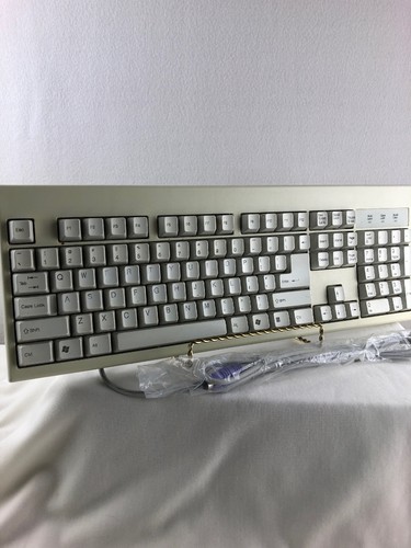 Vintage chicony keyboard - vintage,