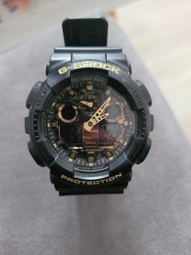 Montre casio shock - casio, homme