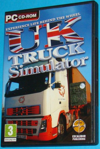 Truck simulator pc - uk,
