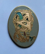 23 - Pin's CANAL + - LE ROBOT KRYPTO - EGF