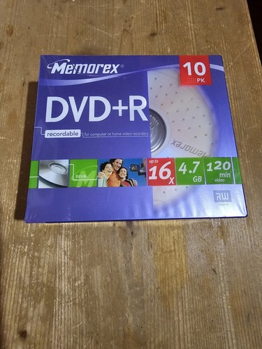 Memorex 16x dvd media - memorex,