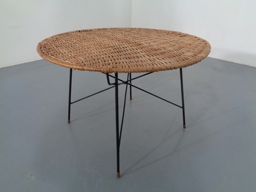 Table basse osier - basse, en
