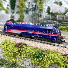 Locomotive électrique 1216
