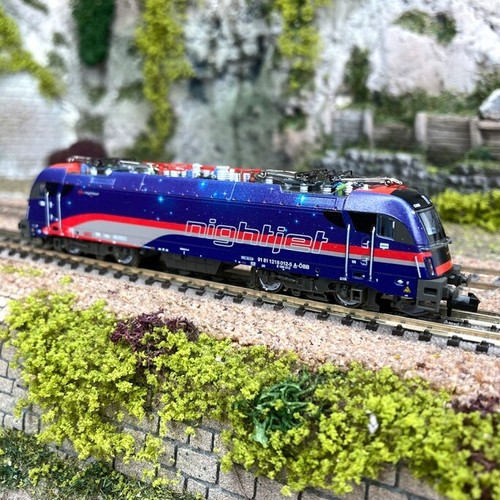 Locomotive électrique 1216