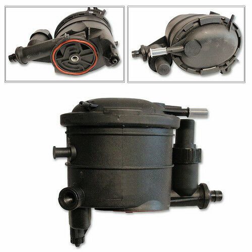 Boitier filtre à - boitier,
