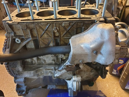 Bas moteur peugeot - moteur, 307
