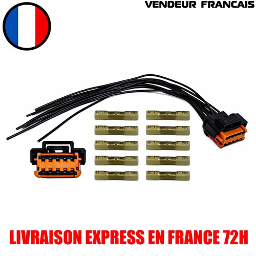 Kit réparation connecteur - kit,