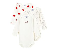 Petit Bateau A00bc Body Bébé
