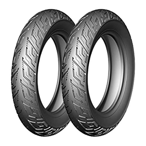 Set pneus cst 120 - 120/70-10, 54m