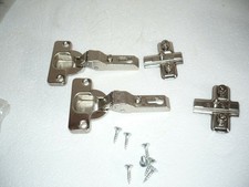 Lot 2 charnière invisible