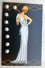 ANCIENS BOUTONS BOULE EN VERRE