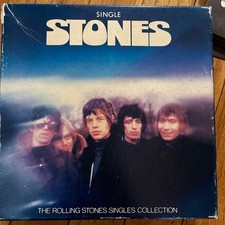 Jeu de 15 disques vinyles The